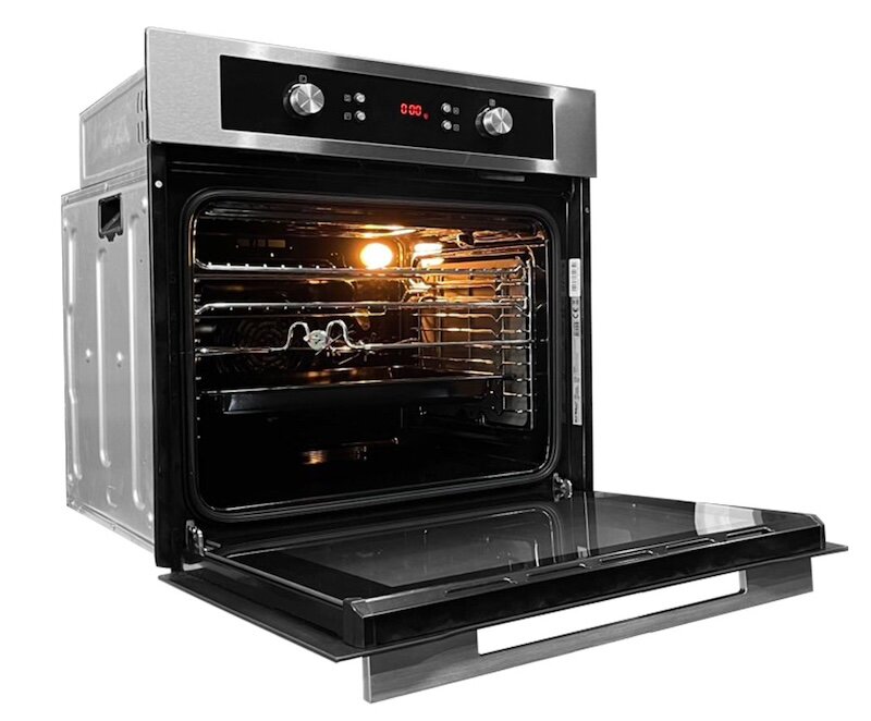 Lò nướng Eurosun EOV65DE cung cấp 5 chế độ nướng linh hoạt