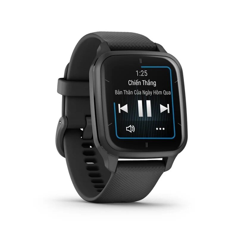 Đồng hồ thông minh Garmin Venu Sq 2 Music phát nhạc