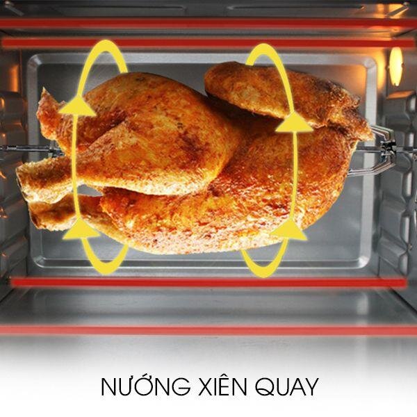 Lò nướng  Sharp EO-A324RCSV-ST 32L