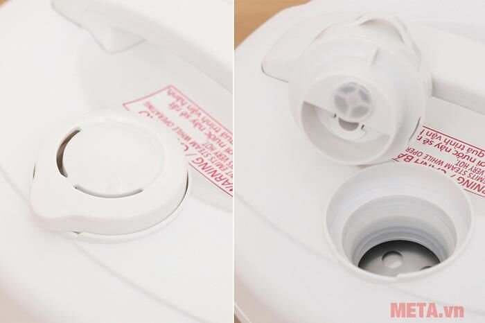 Nồi cơm điện Panasonic 1 lít SR-MVN107