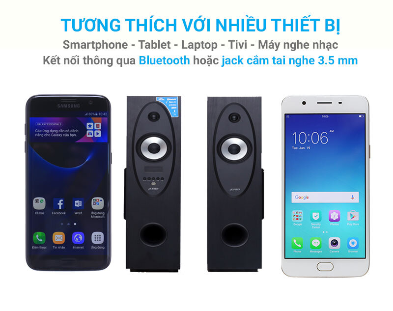 Loa Tháp Bluetooth Fenda T-30X Loa Tháp Bluetooth Fenda T-30X