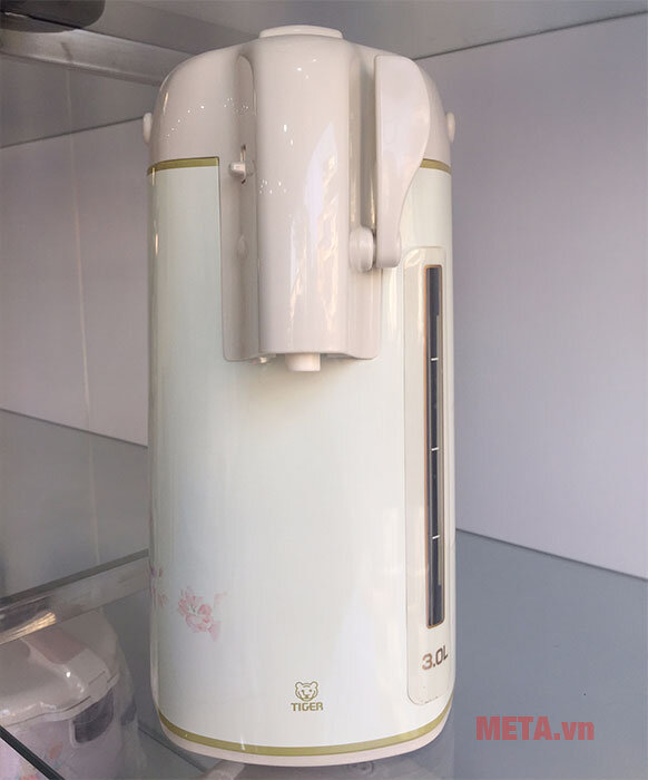Bình đựng nước nóng Tiger PNQ-G300 3 lít Bình đựng nước nóng Tiger PNQ-G300 3 lít