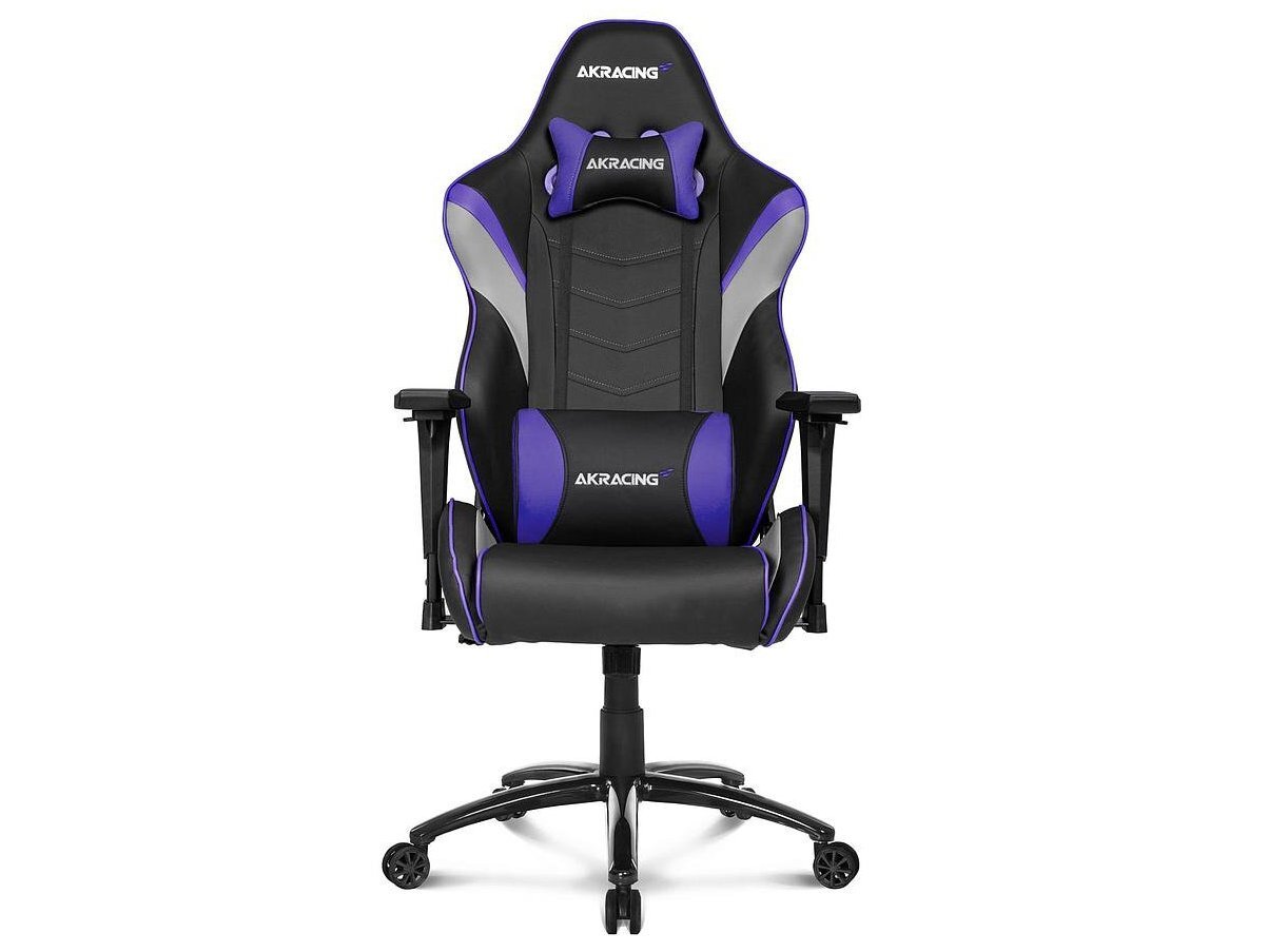 Ghế AKRacing Core Series LX (AK-LX) màu indigo Ghế chơi game