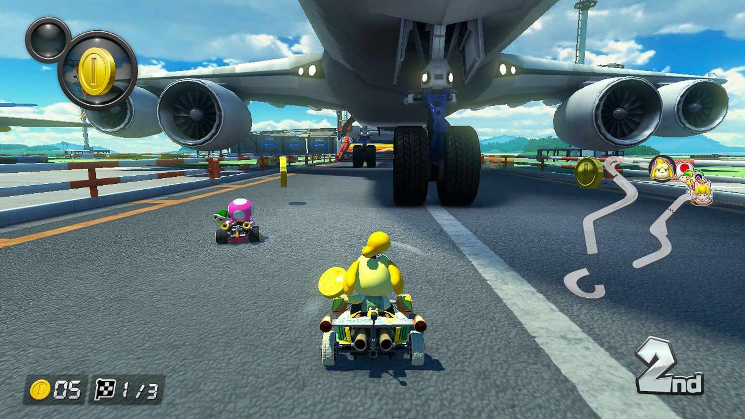 Mario Kart 8 Deluxe 3