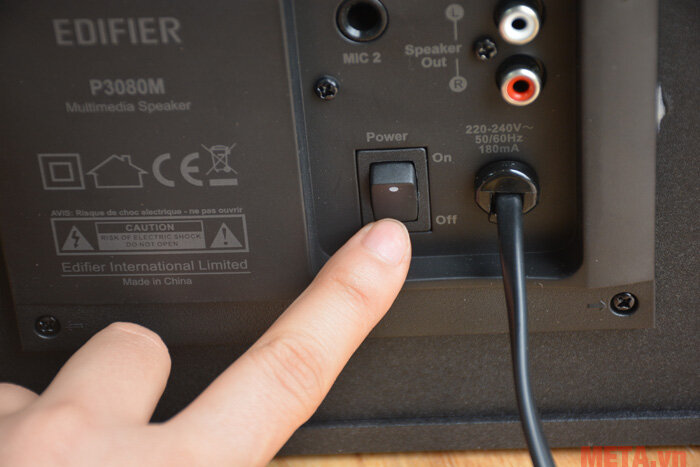 Loa 2.1 Edifier P3080