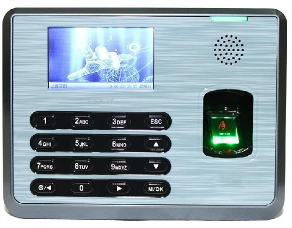 Máy chấm công vân tay RONALD JACK TX628