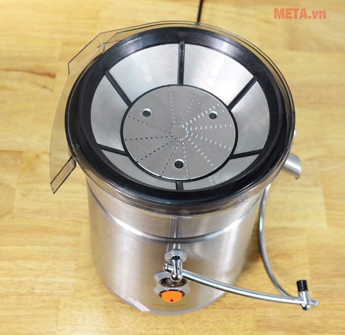 Máy ép trái cây Zelmer 476