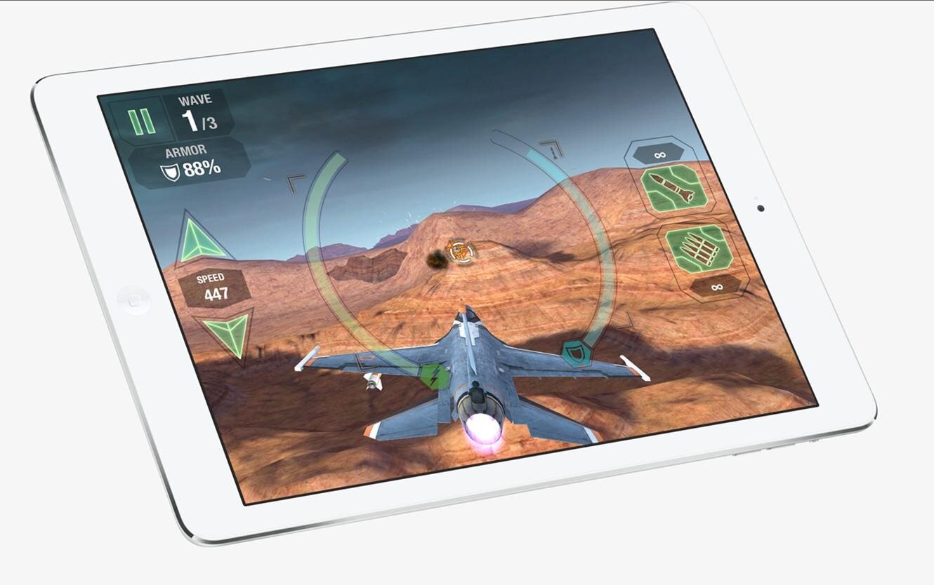Máy tính bảng iPad Air Cellular 16GB/Wifi/3G Máy tính bảng iPad Air Cellular 16GB/Wifi/3G