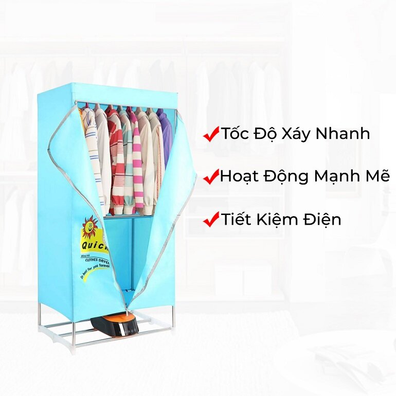 máy sấy Samsung 858DK