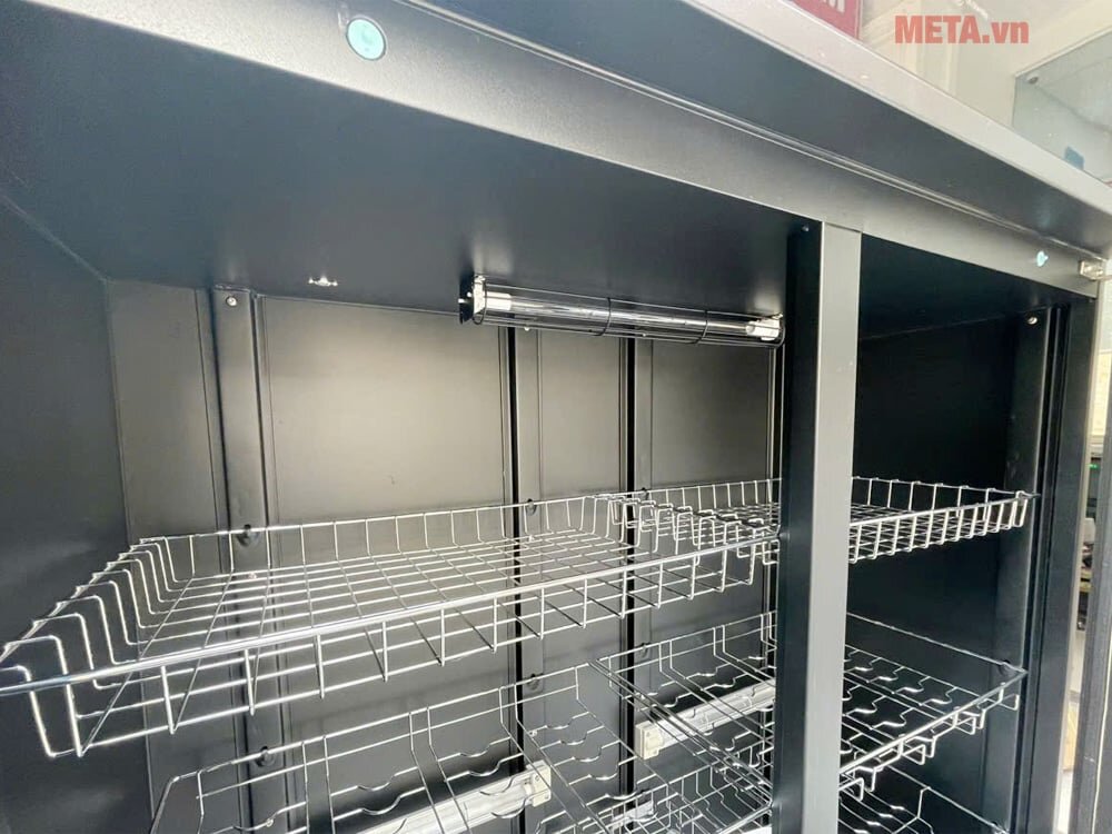 Tủ tiệt trùng Kieler KL-TK-122 trang bị đèn UV diệt khuẩn Tủ tiệt trùng Kieler KL-TK-122 trang bị đèn UV diệt khuẩn