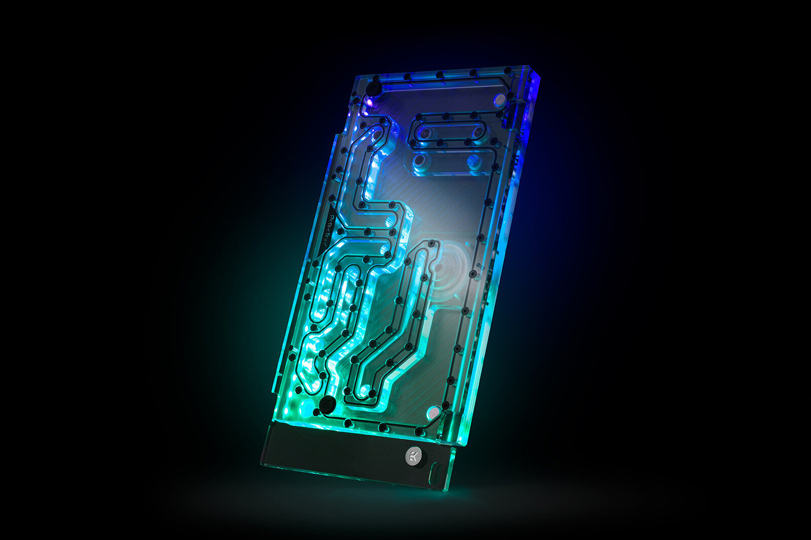 EK-Quantum Reflection² PC-O11D EVO D5 PWM D-RGB - Plexi