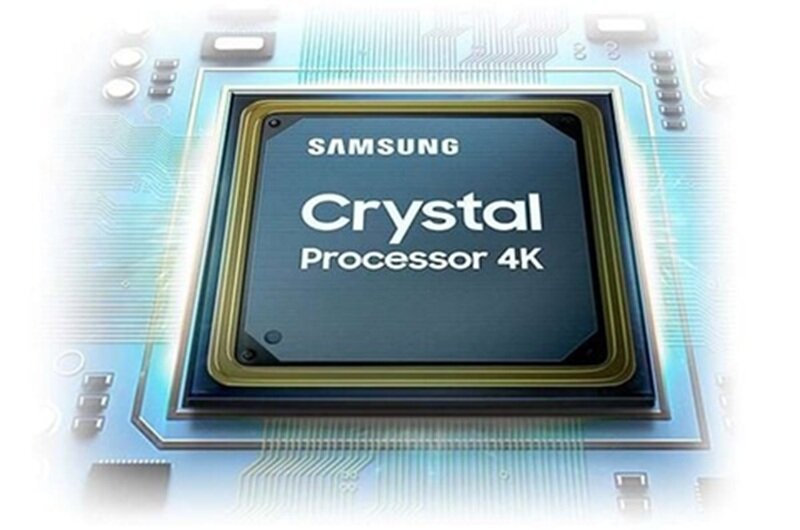 Smart Tivi Samsung 4K 60 inch 60DU7000