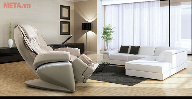 Ghế massage toàn thân Fujiiryoki JP870