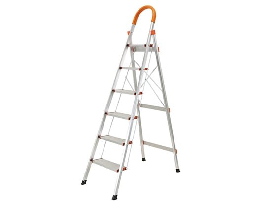 Thang nhôm ghế DIY TLN-06 Thang nhôm ghế DIY TLN-06