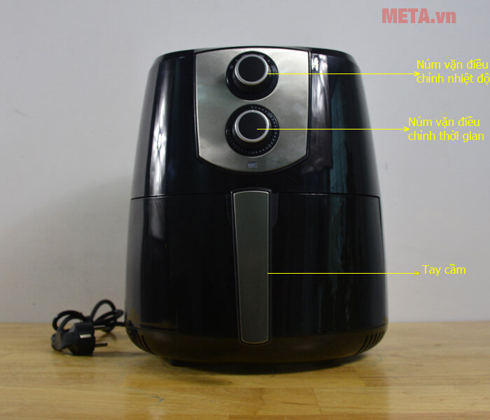 Nồi chiên không dầu Galuz GLA-301