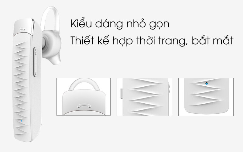 Tai nghe Bluetooth Roman R551S