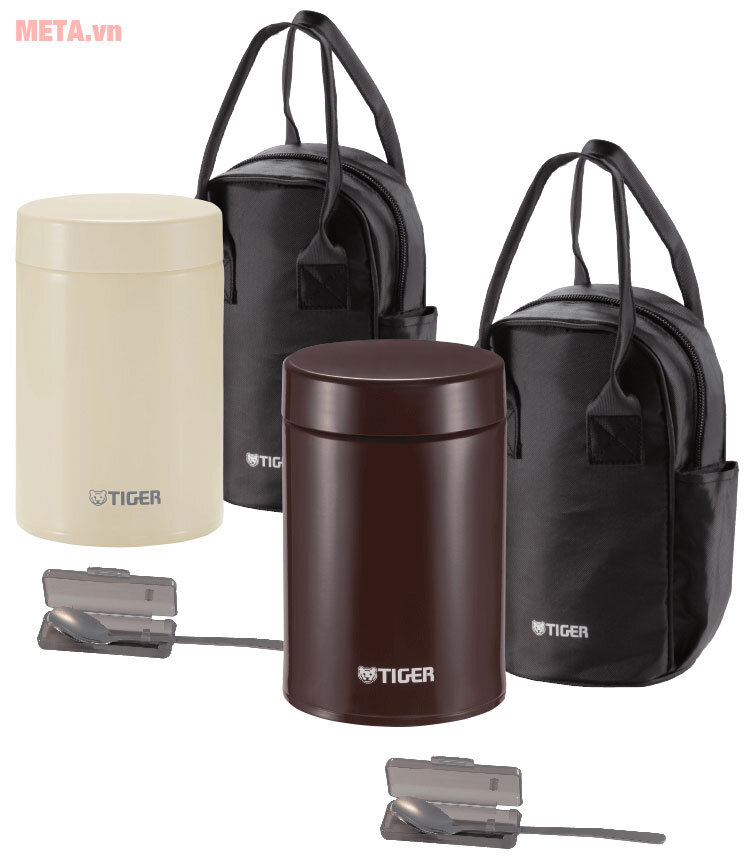 Bình giữ nhiệt 2 trong 1 Tiger MCJ-A075 (750ml)