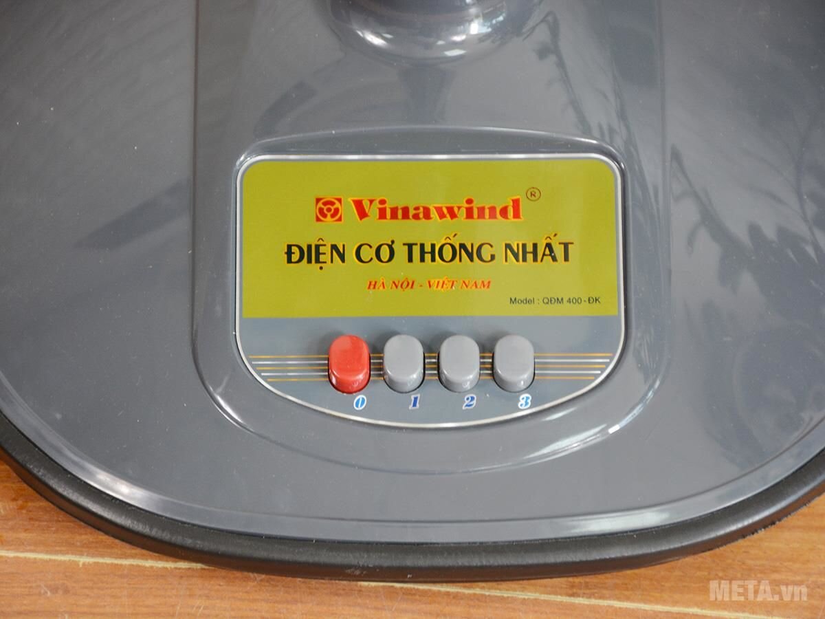 Quạt lửng Vinawind cánh 400 QĐM400-ĐK