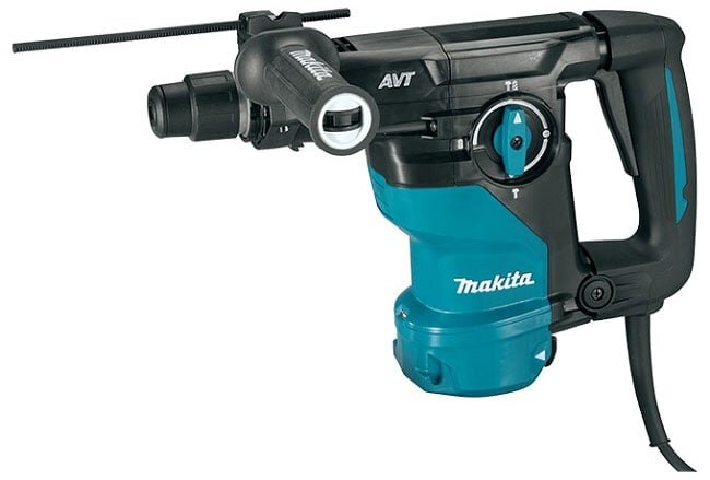 Máy khoan búa AVT Makita HR3011FCWJ Máy khoan búa AVT Makita HR3011FCWJ
