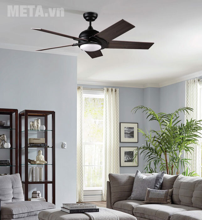 Quạt trần đèn Mountain Air 52YFT-1032