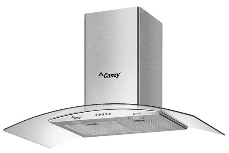 Máy hút mùi Canzy CZ-3470/70 2 Mô tả sản phẩm máy hút mùi Canzy CZ-3470/70