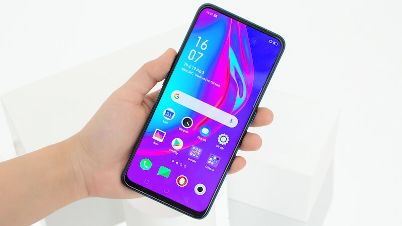 Điện thoại Oppo F11 Pro - 6GB RAM, 64GB, 6.5 inch