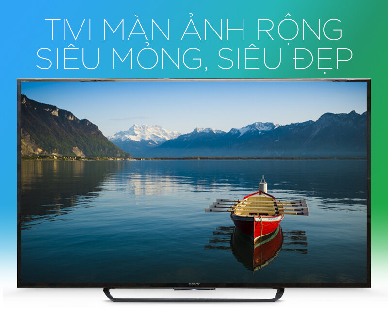 Android Tivi Sony 55 inch KD-55X8000C Android Tivi Sony 55 inch KD-55X8000C