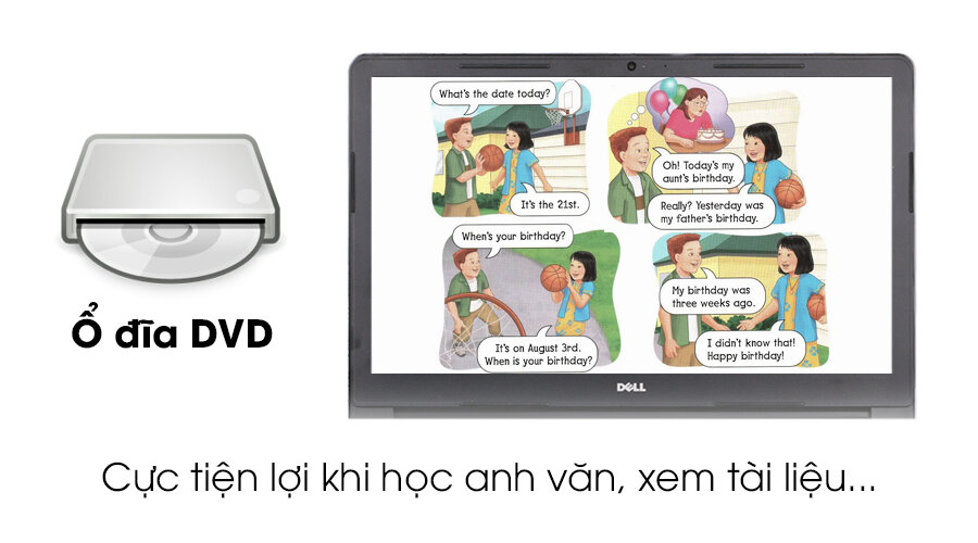 Dell Inspiron 3558 i5 5200U/4GB/500GB/2GB 820M/Win10 Dell Inspiron 3558 i5 5200U/4GB/500GB/2GB 820M/Win10
