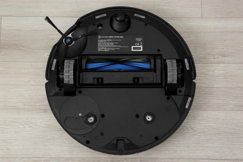 Robot hút bụi lau nhà Ecovacs Deebot T50 Pro Omni 2025