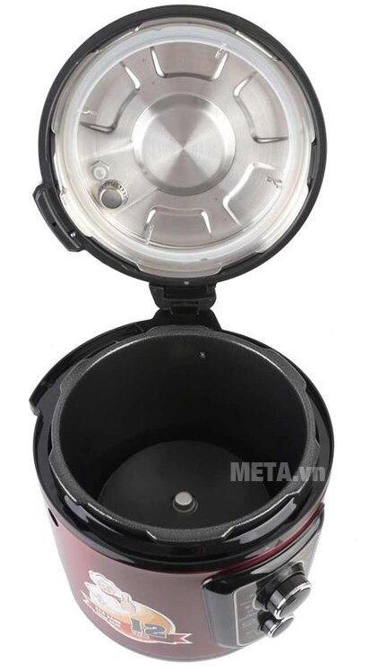 Nồi áp suất điện đa năng Sunhouse SHD1668