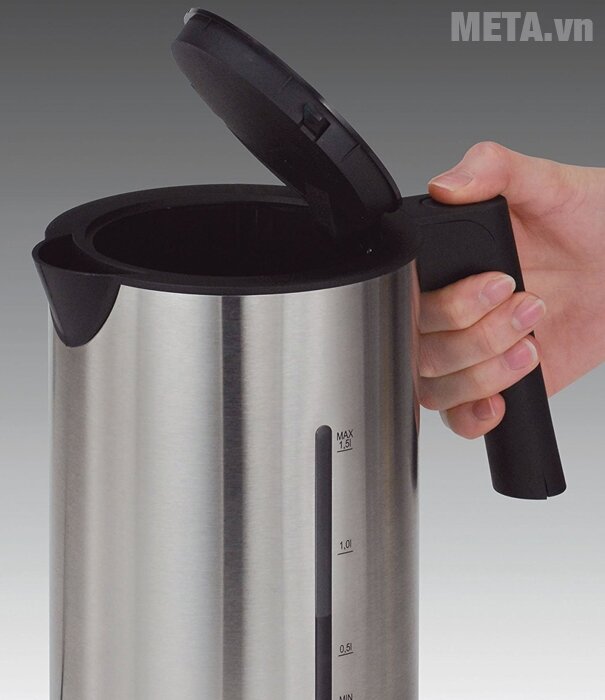 Ấm siêu tốc Cloer 4609 1.5 lít