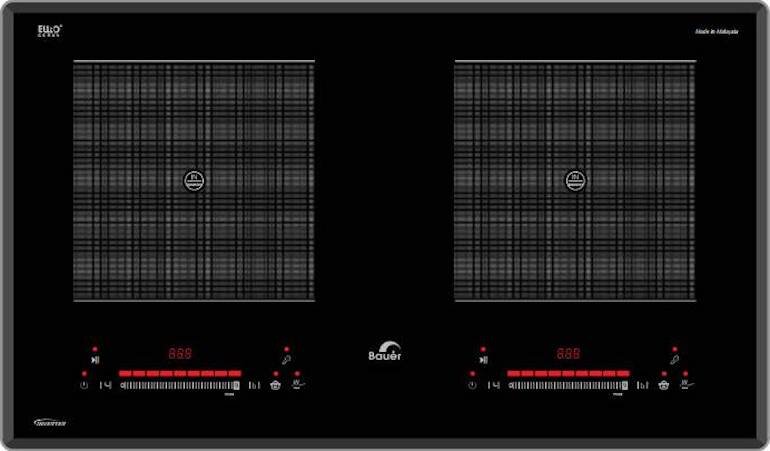 Bếp từ đôi Bauer BE-39GTA