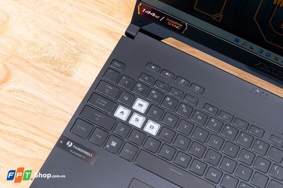 Asus TUF Gaming A15 FA507RM-HN018W (Ảnh 4)