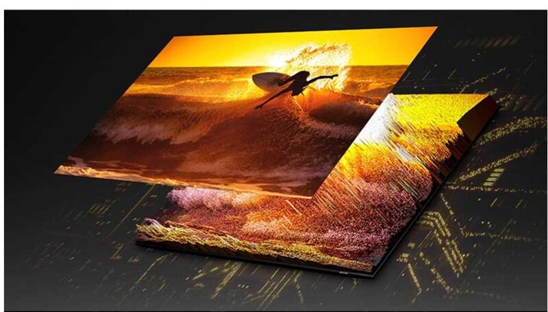 Smart Tivi Samsung 55 inch 4K QA55Q63B