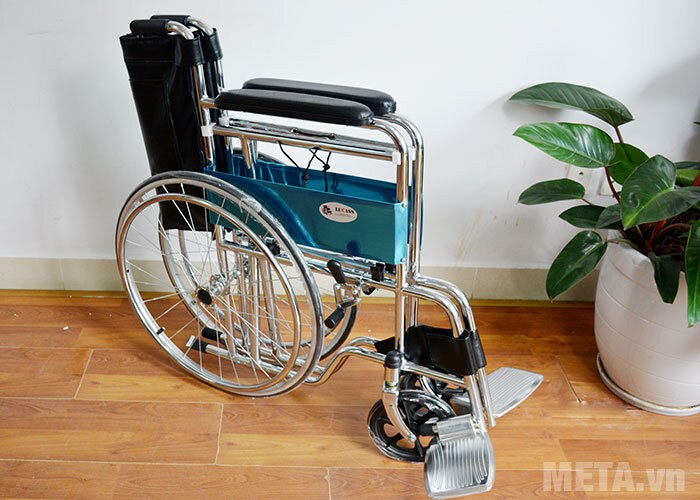 Xe lăn có bô Lucass X8 (~S2-XK8)