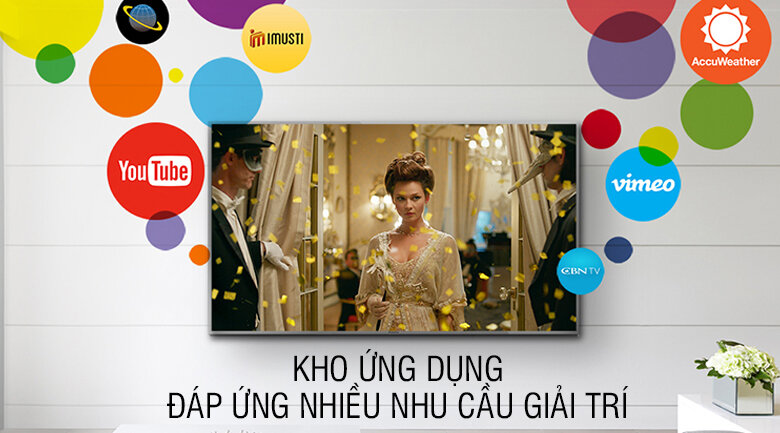 Smart Tivi Panasonic 49 inch TH-49EX600V Smart Tivi Panasonic 49 inch TH-49EX600V