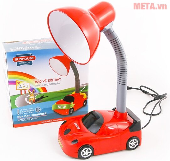 Đèn bàn Sunhouse SH-SL-03R