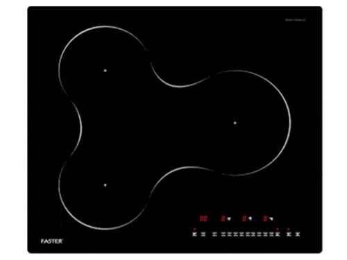 Bếp từ Faster FS-613SI vận hành với công suất mạnh mẽ, giúp làm nóng nhanh Bếp từ Faster FS-613SI