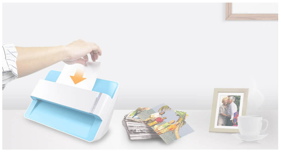 Máy scan ảnh Plustek ePhoto Z300