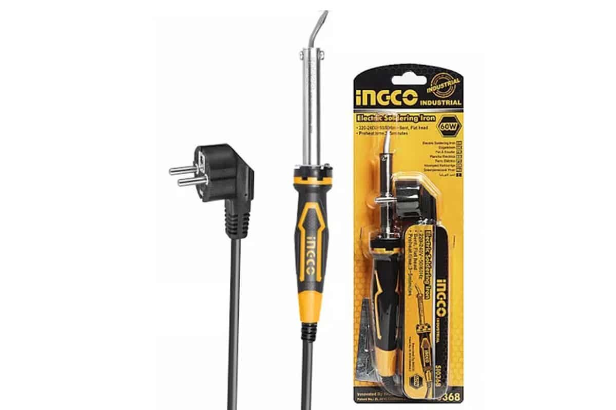 Mỏ hàn chì 60W INGCO SI0368