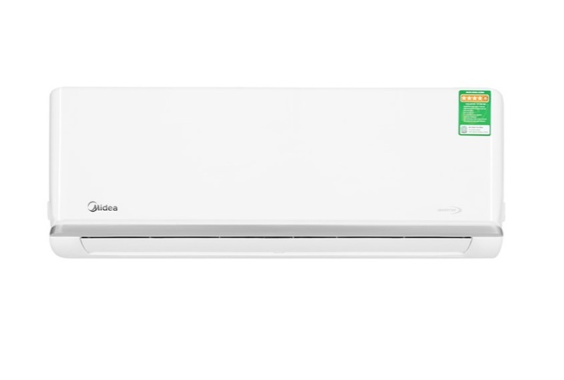 Điều hòa Midea Inverter 9000 BTU 1 chiều MSAGA-10CRDN8 -gas R-32 2 Điều hòa Midea Inverter 9500 BTU MSAGA-10CRDN8