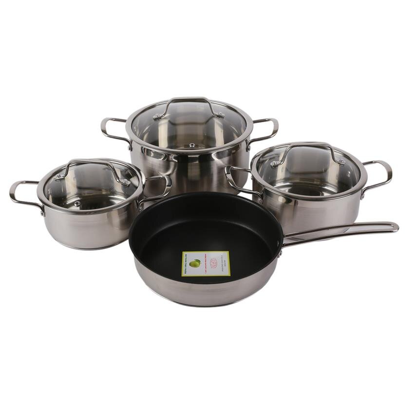 Bộ nồi Goldsun cao cấp GH01-4307SG