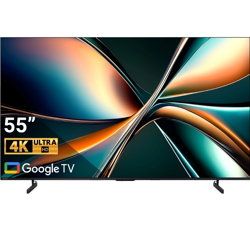 Smart Tivi Mini-LED Hisense 4K 55 inch 55U6Q 2 Smart Tivi Mini-LED Hisense 4K 55 inch 55U6Q