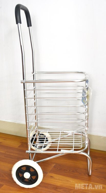 Xe kéo đi chợ đa năng ADVINDEQ TL-90C