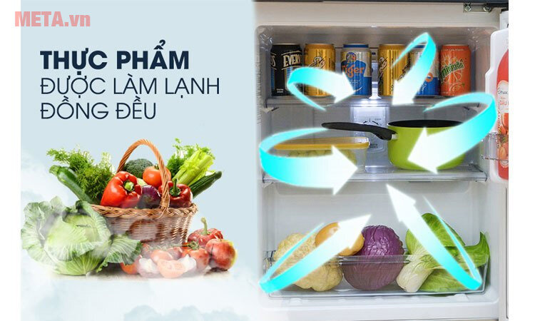 Tủ Lạnh FUNIKI FR-51DSU 50 lít