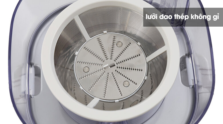 Máy ép trái cây Midea MJ-JE35 Máy ép trái cây Midea MJ-JE35