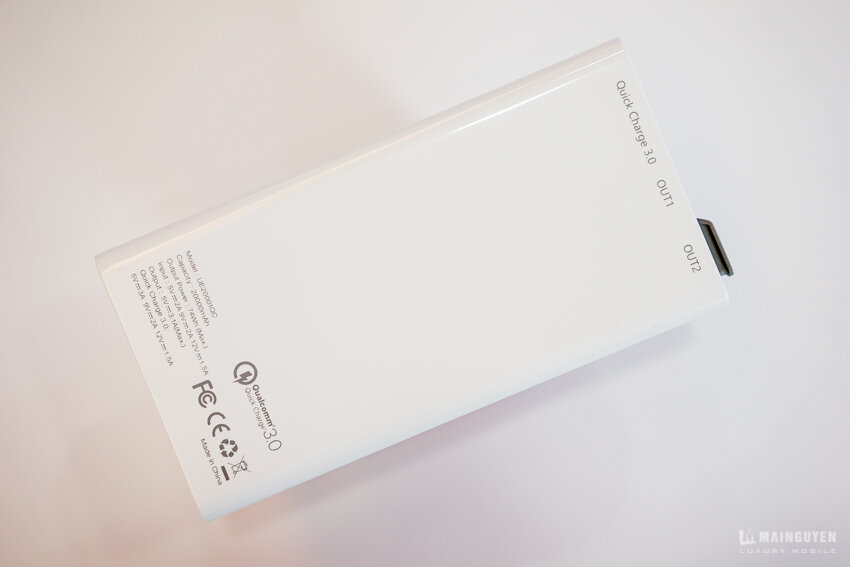 PIN DỰ PHÒNG ENERGIZER POWER BANK UE10004QC