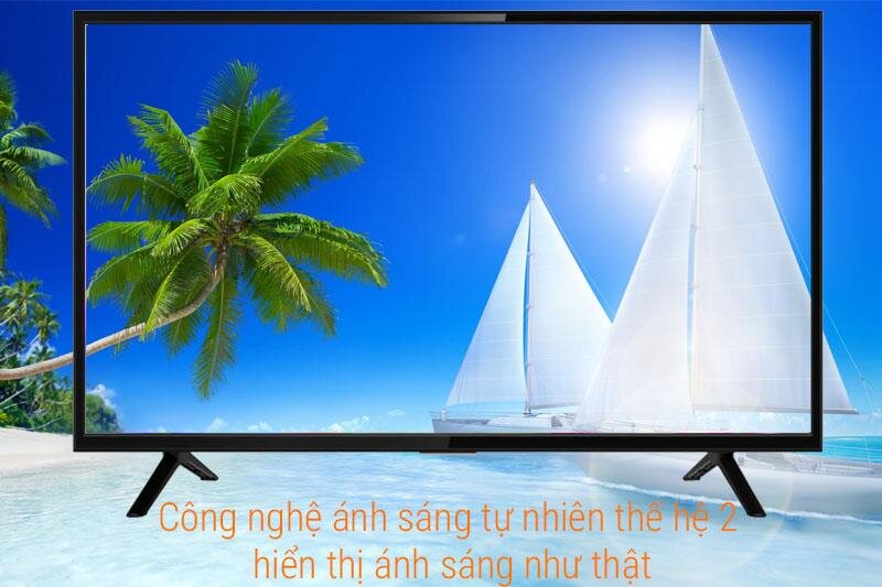 Smart Tivi TCL 55 inch 55S62, Full HD, App TV   OS