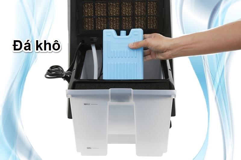 Quạt điều hòa Kangaroo KG50F18