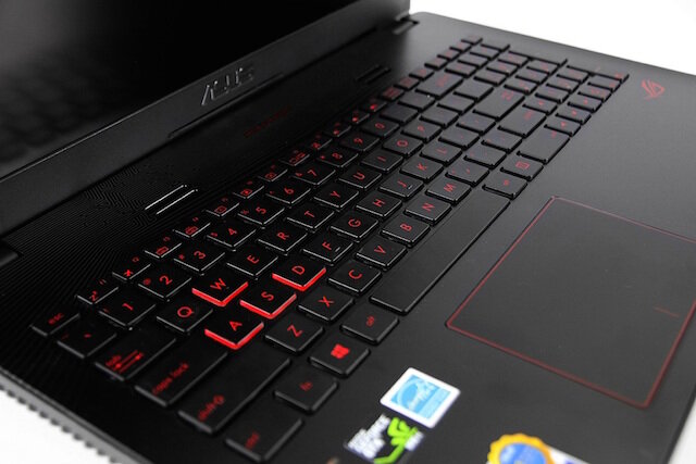 Laptop Asus ROG GL552JX